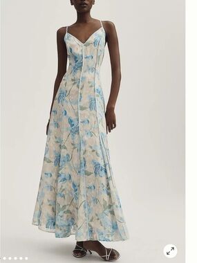 hutch emaline satin maxi dress Hutch | Dresses | Hutchemaline Satin Maxi Dress Nwt Size Xs